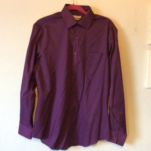 Van Heusen | Shirts | Van Heusen Mens Fitted Dress Shirt Purple | Poshmark Van Heusen | Shirts | Van Heusen Mens Fitted Dress Shirt Purple | Poshmark